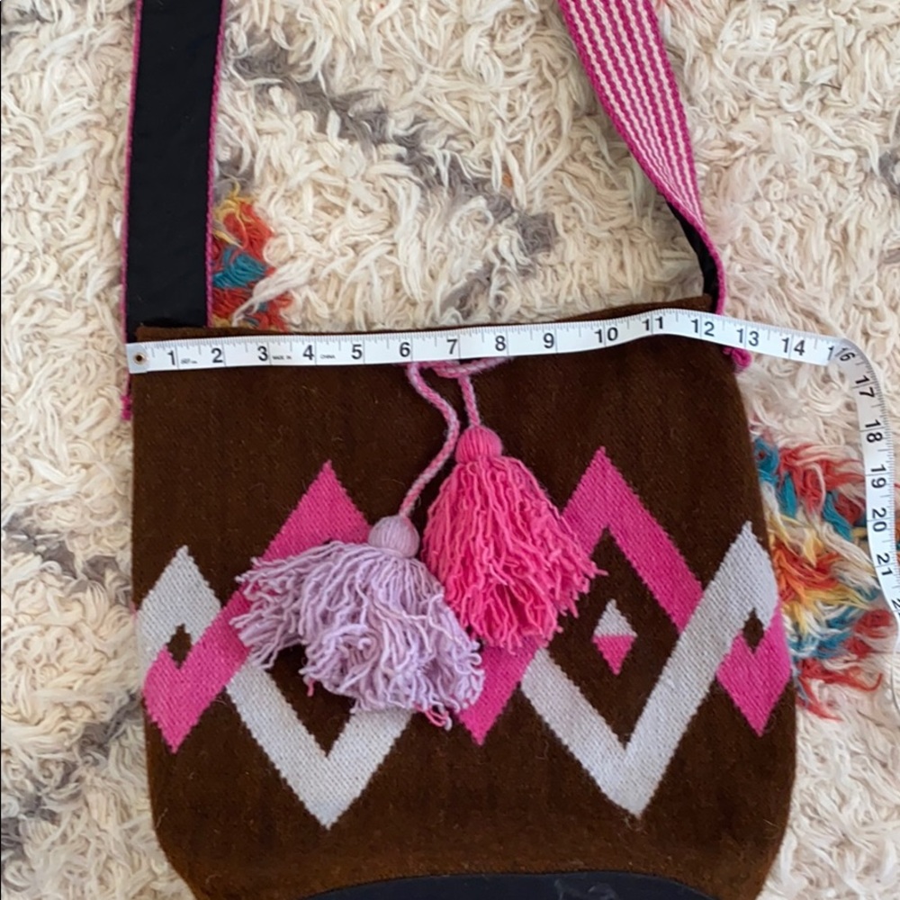 Peruvian Purse - Picture 5 of 7